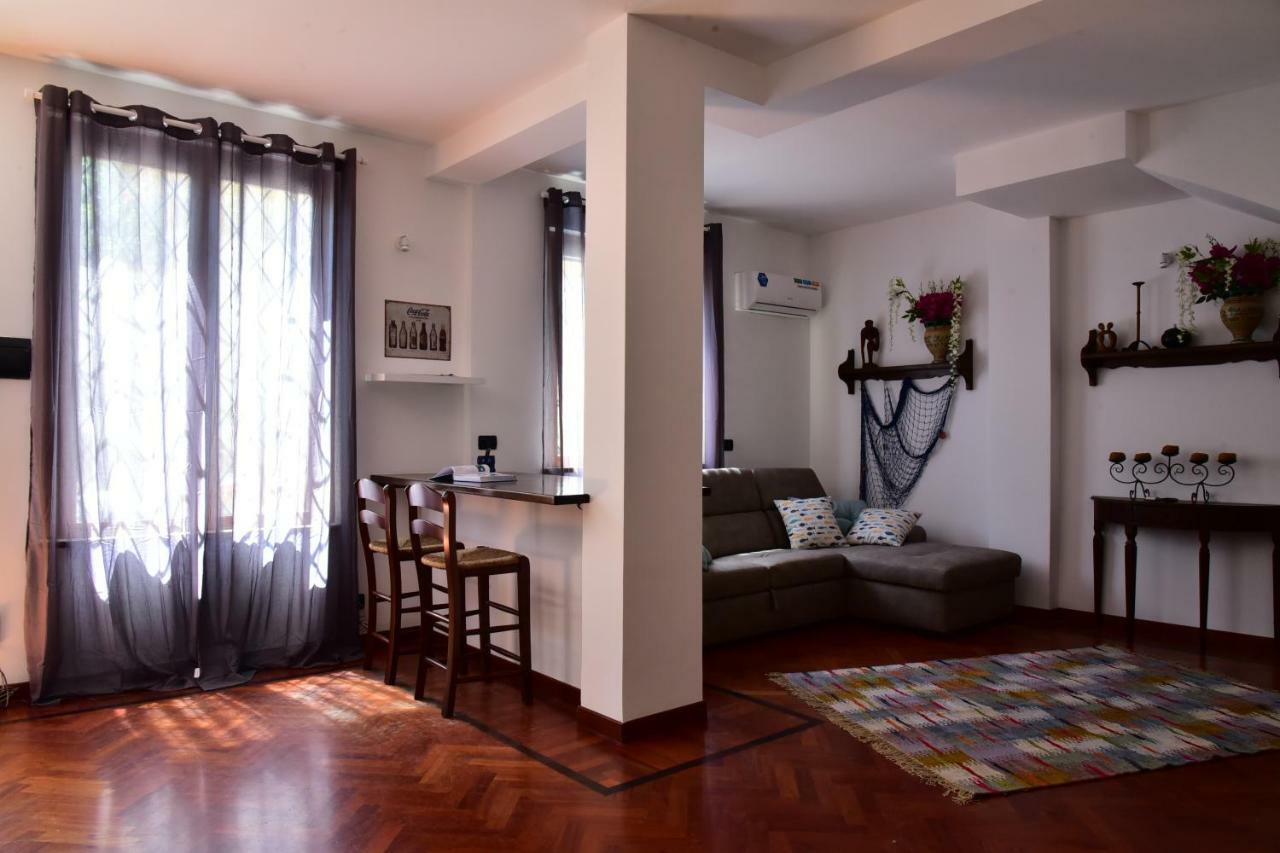 Apartment Domus Mondello Palermo